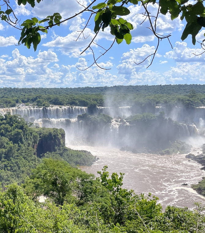 Iguazu Falls