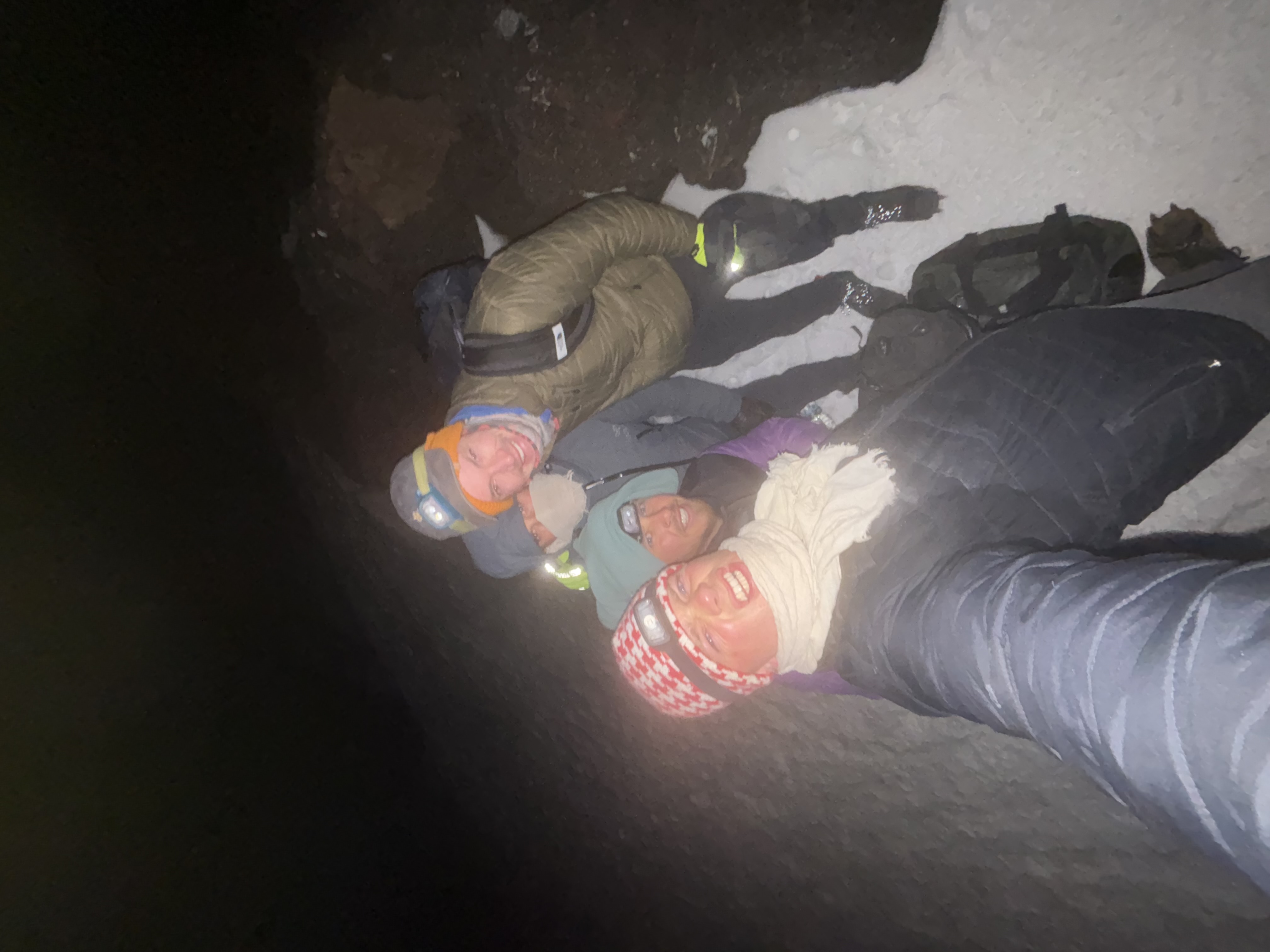 Atlas Mountains trail