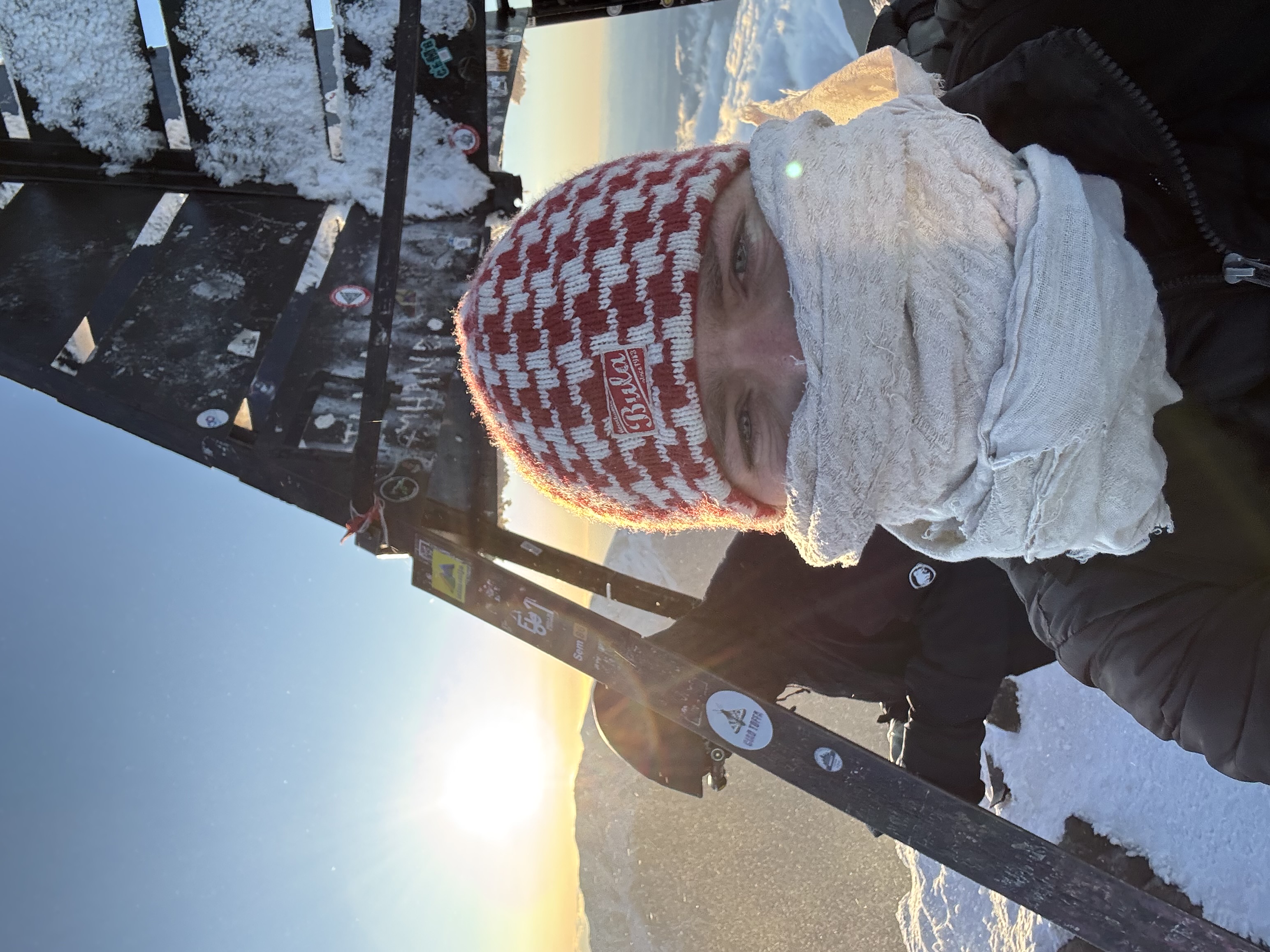 Toubkal Summit